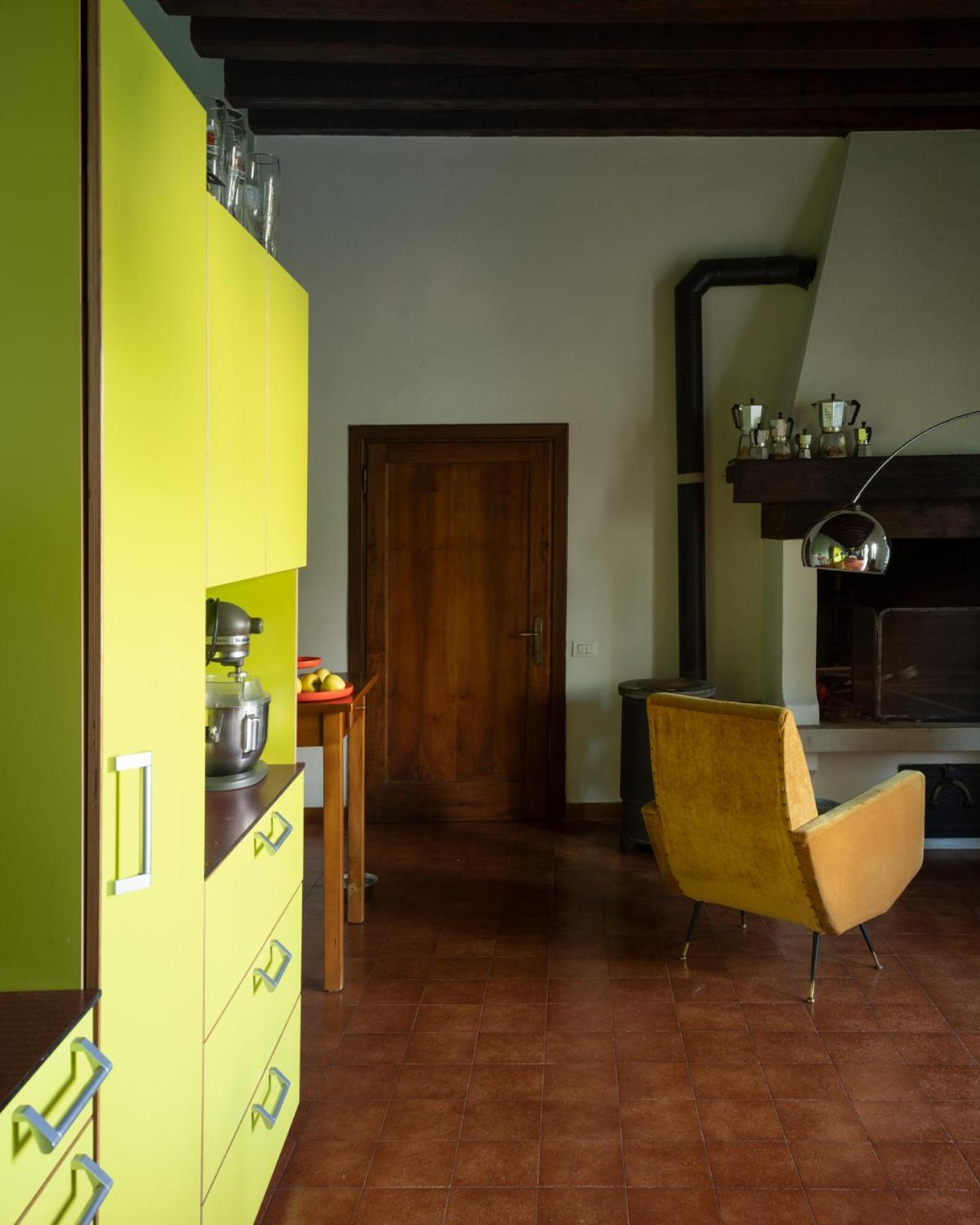 Le 33 Panzió Bassano del Grappa Kültér fotó
