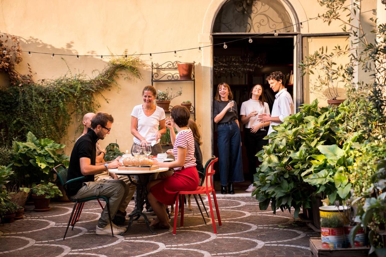 Le 33 Panzió Bassano del Grappa Kültér fotó